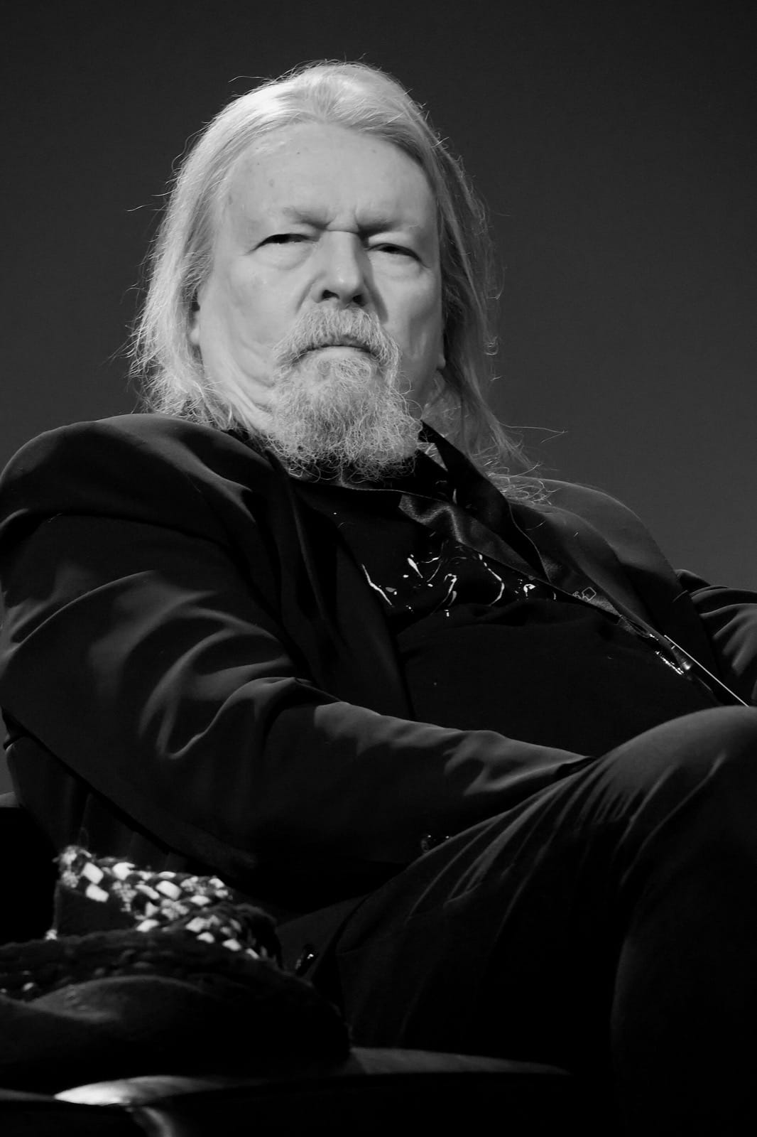 Christopher Hampton Chairs Tallinn Jury as Black Nights Turns 30