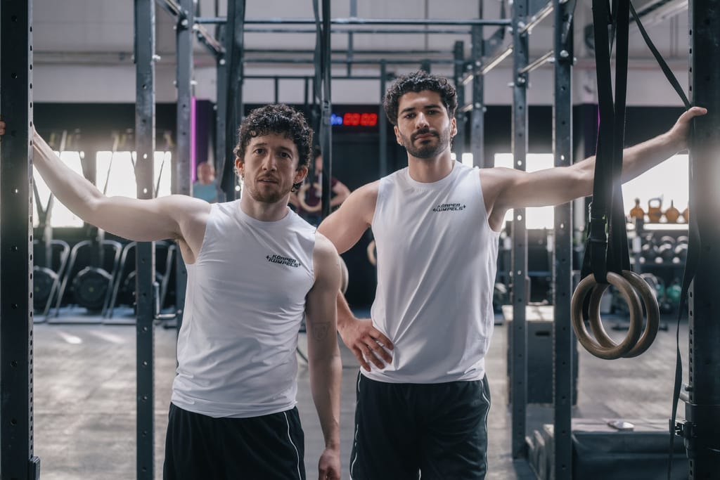 Germany's ZDF Turns a Testicular Cancer Diagnosis Into Gym Comedy "Ballz"