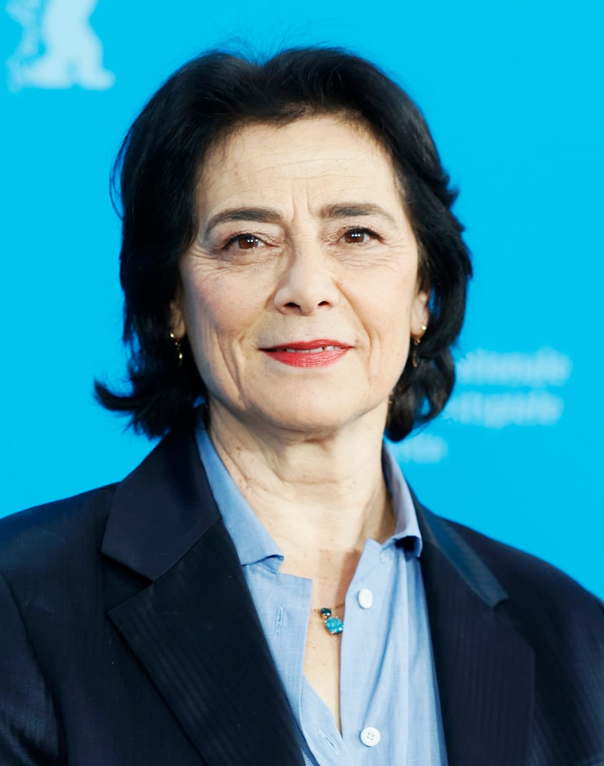 "Succession" Star Hiam Abbass Takes European Film Academy Honour